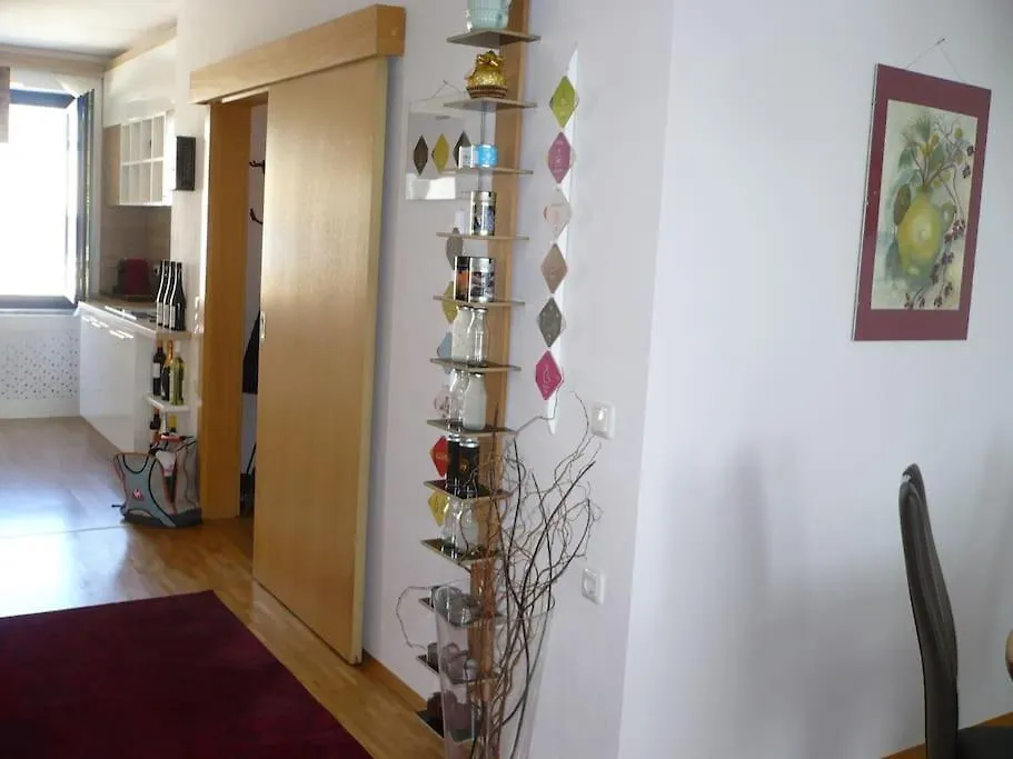 Apartment U-Room - Im Herzen Von Graz Austria