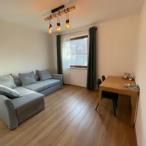 Zentrum & Parkmoeglichkeit Appartamento