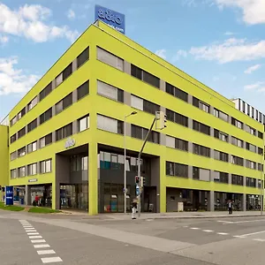  Vandrarhem A&o Hauptbahnhof